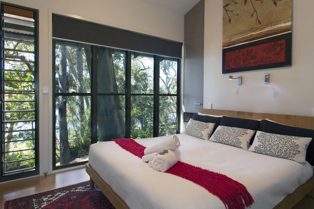 Eumarella Shores Noosa Lake Retreat Noosaville Eksteriør bilde