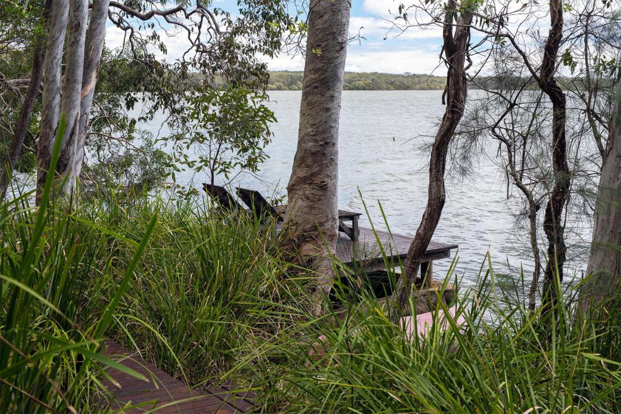 Eumarella Shores Noosa Lake Retreat Noosaville Eksteriør bilde