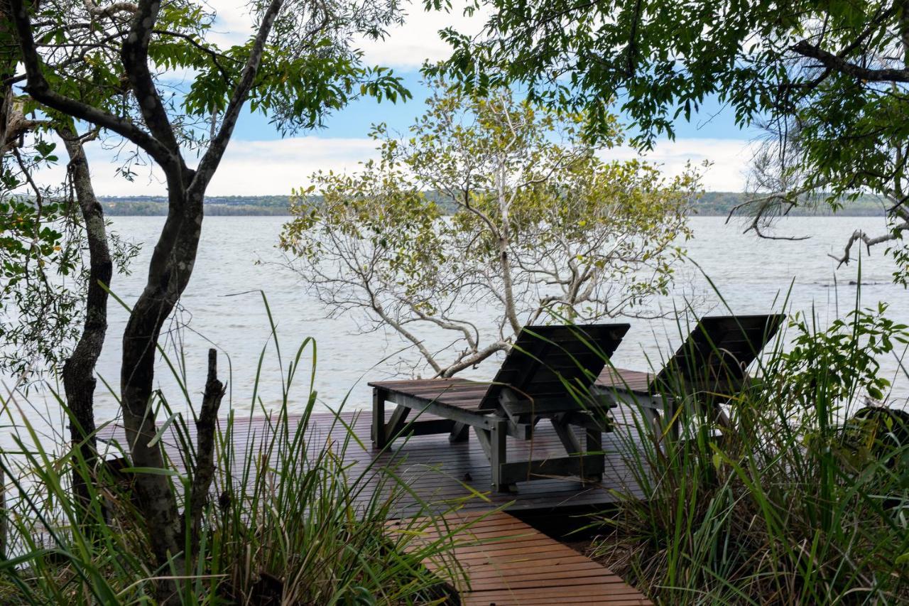 Eumarella Shores Noosa Lake Retreat Noosaville Eksteriør bilde