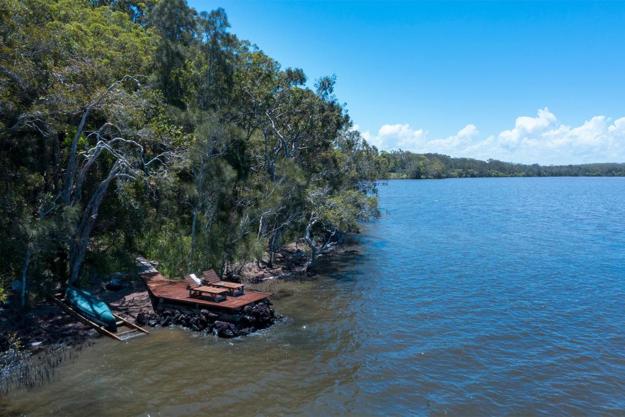 Eumarella Shores Noosa Lake Retreat Noosaville Eksteriør bilde