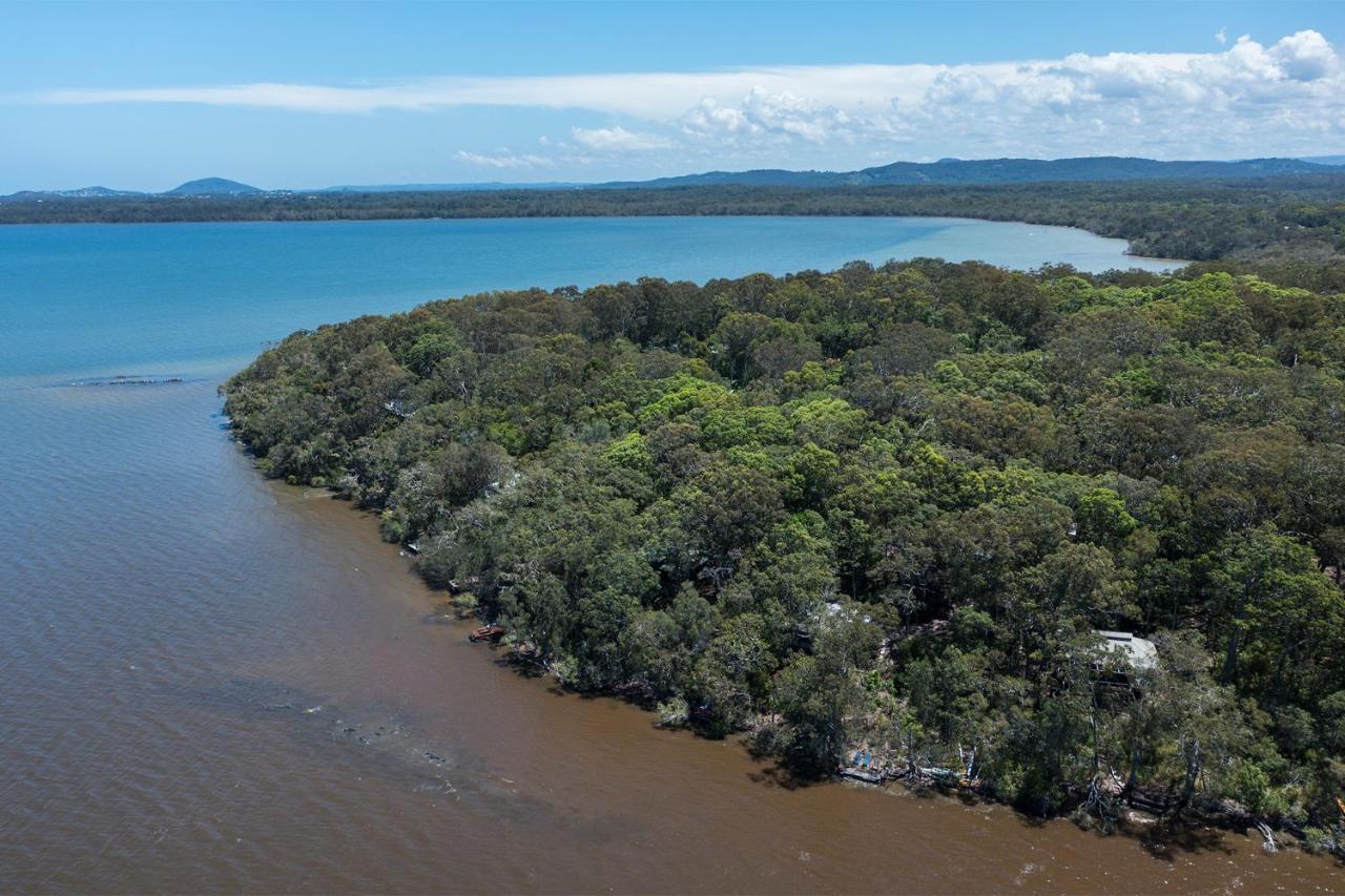Eumarella Shores Noosa Lake Retreat Noosaville Eksteriør bilde