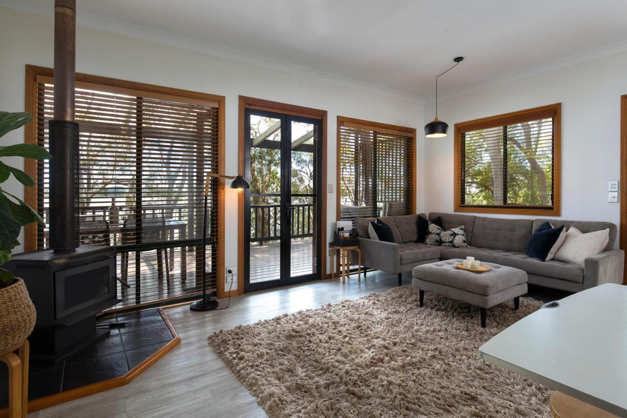 Eumarella Shores Noosa Lake Retreat Noosaville Eksteriør bilde