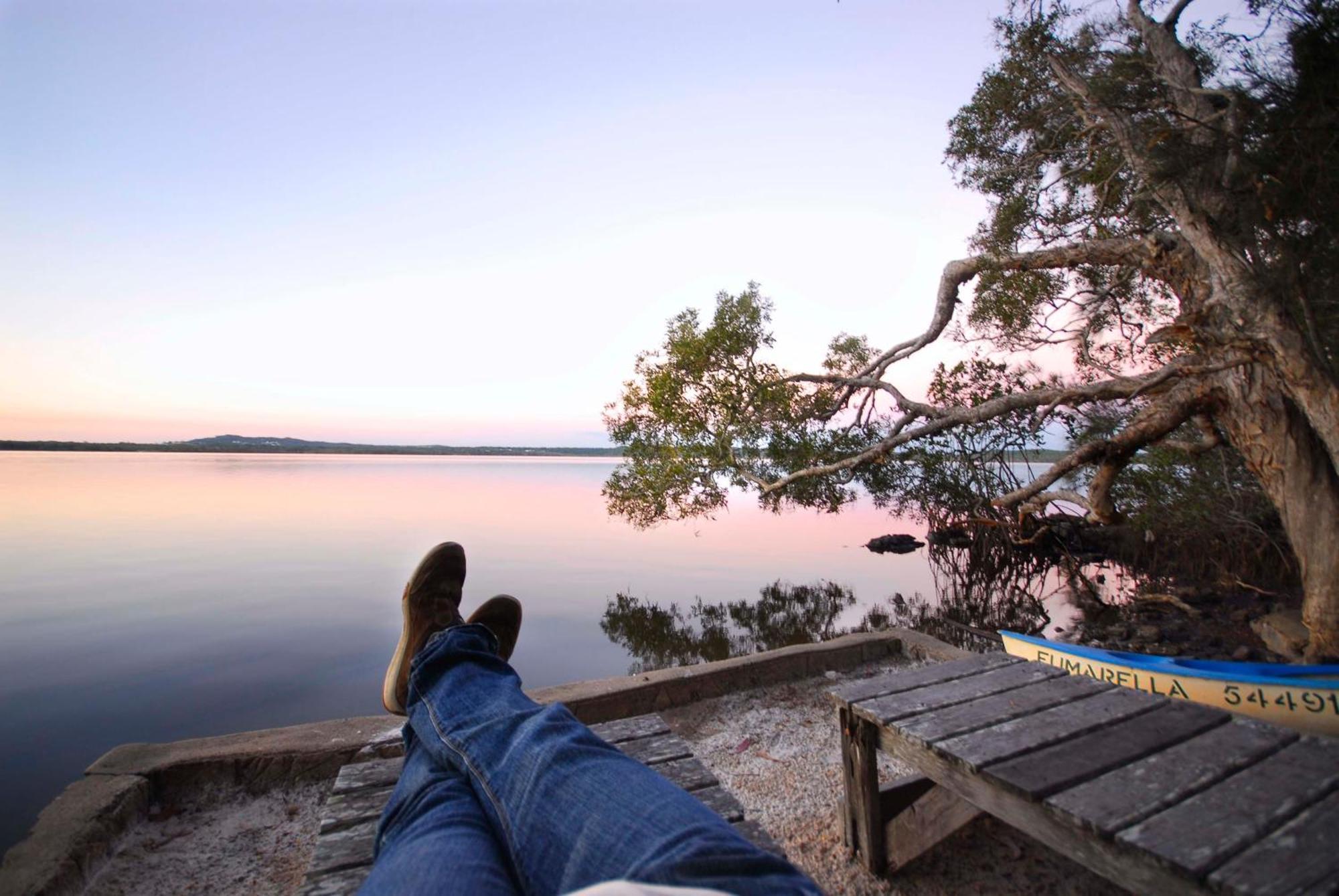 Eumarella Shores Noosa Lake Retreat Noosaville Eksteriør bilde