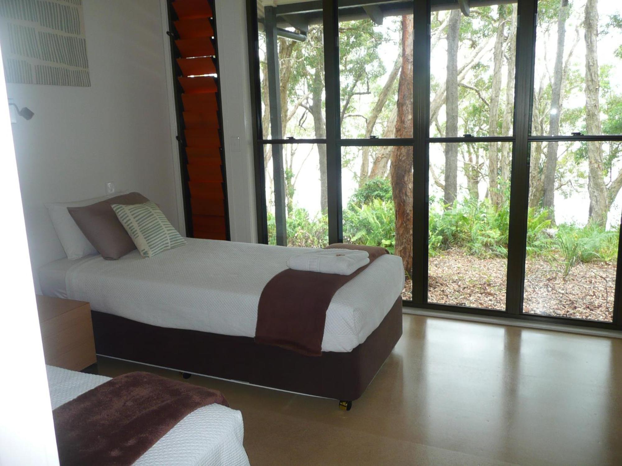 Eumarella Shores Noosa Lake Retreat Noosaville Rom bilde