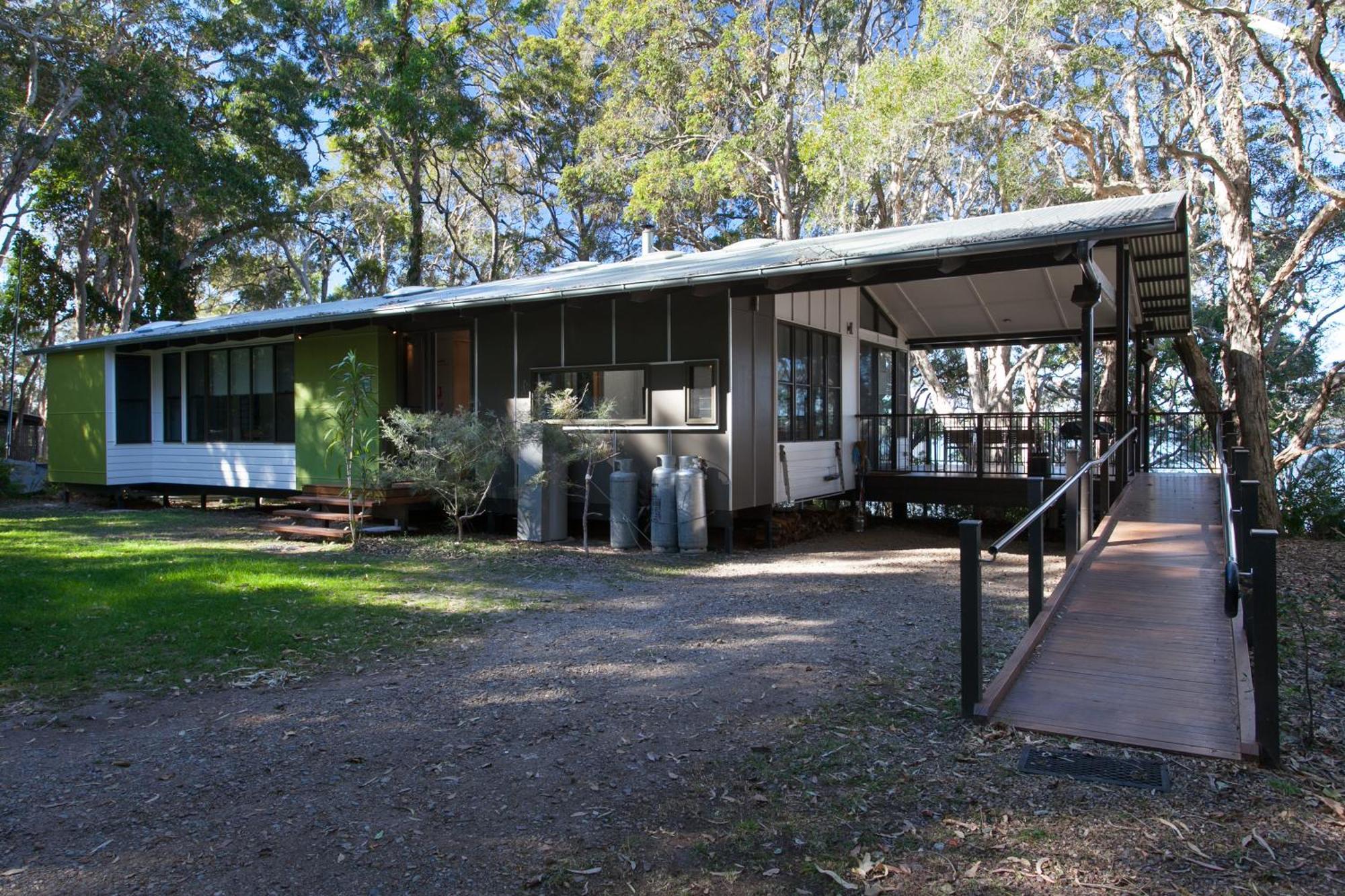 Eumarella Shores Noosa Lake Retreat Noosaville Rom bilde
