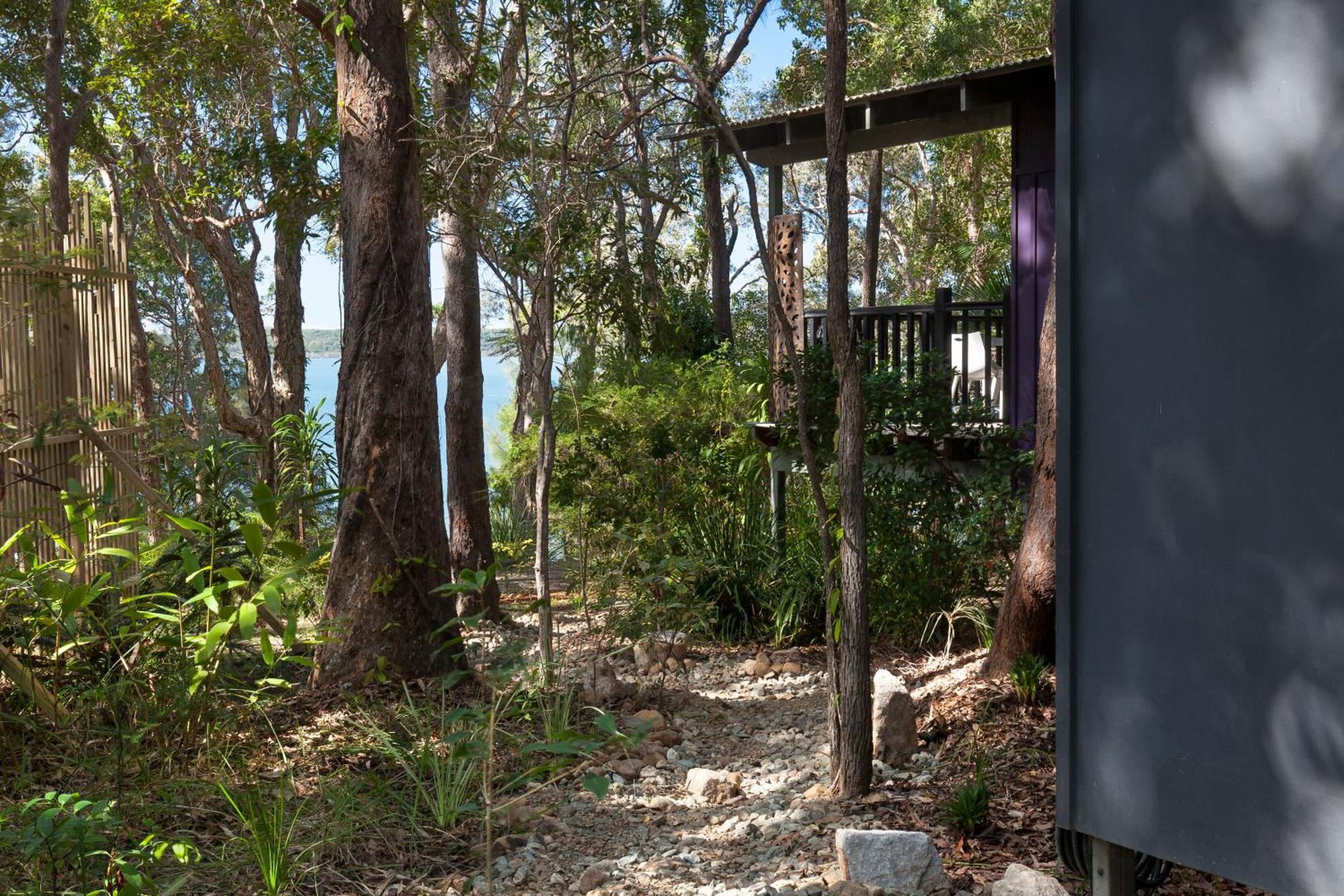 Eumarella Shores Noosa Lake Retreat Noosaville Rom bilde