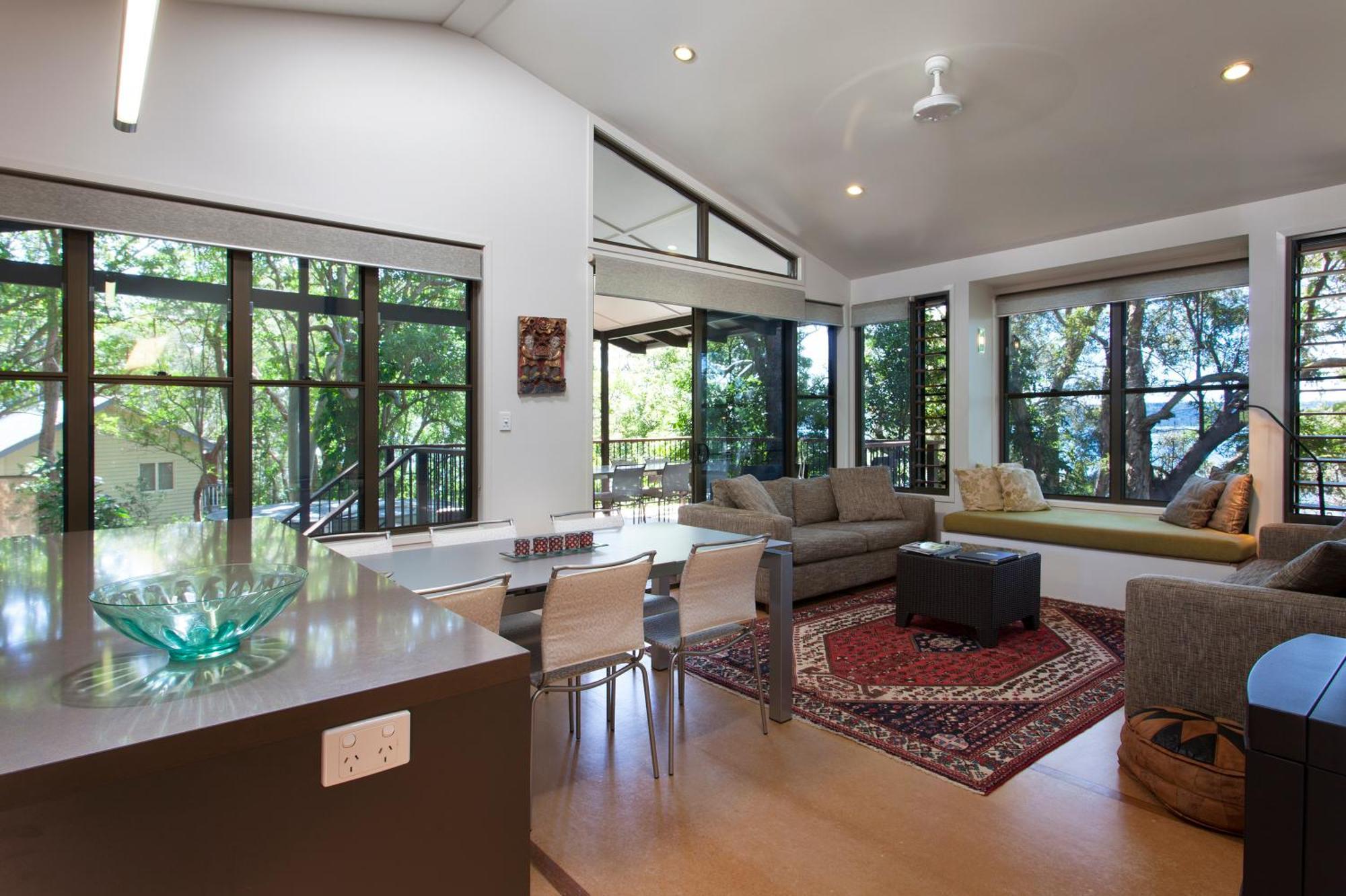 Eumarella Shores Noosa Lake Retreat Noosaville Rom bilde