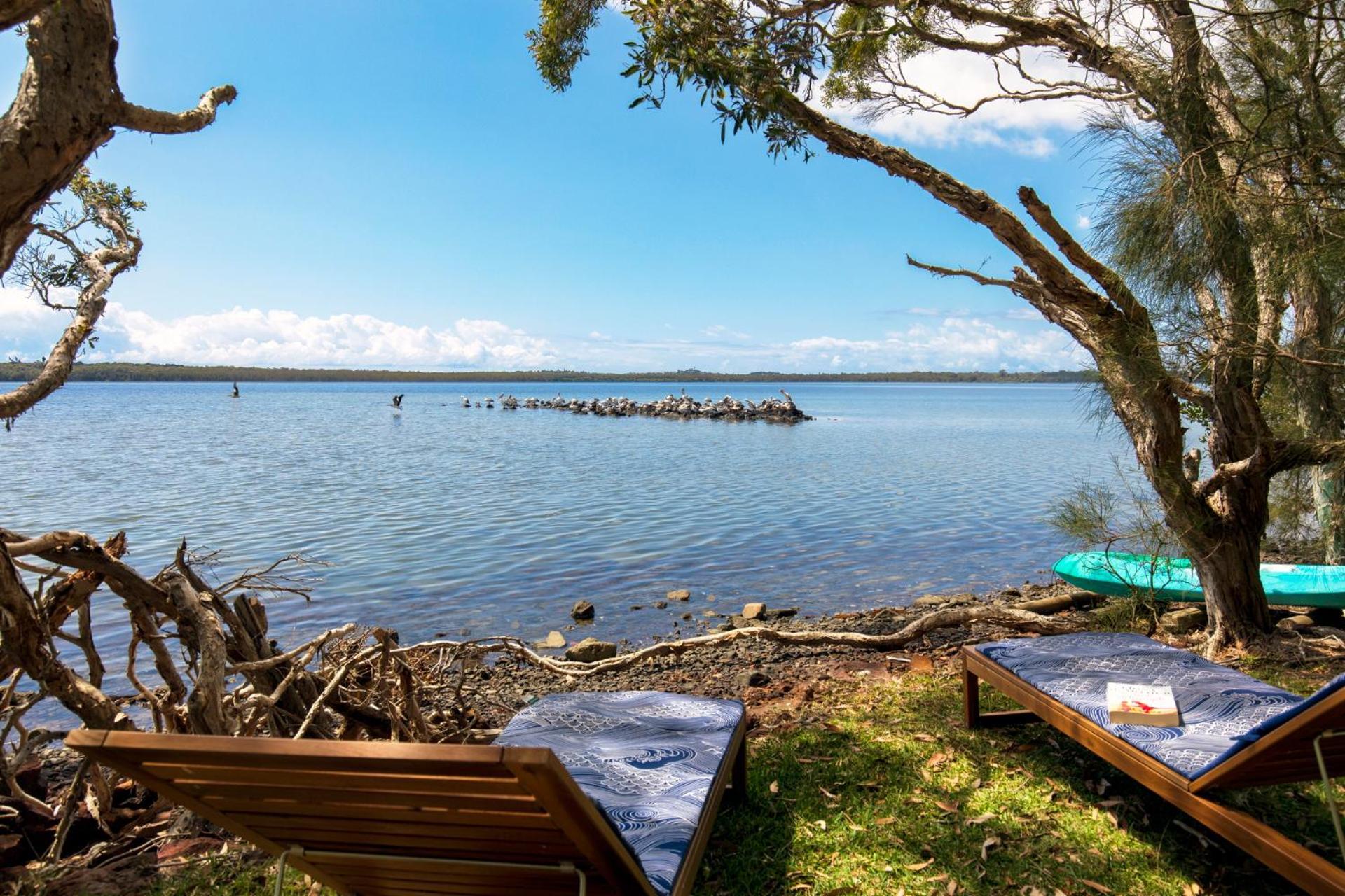 Eumarella Shores Noosa Lake Retreat Noosaville Eksteriør bilde