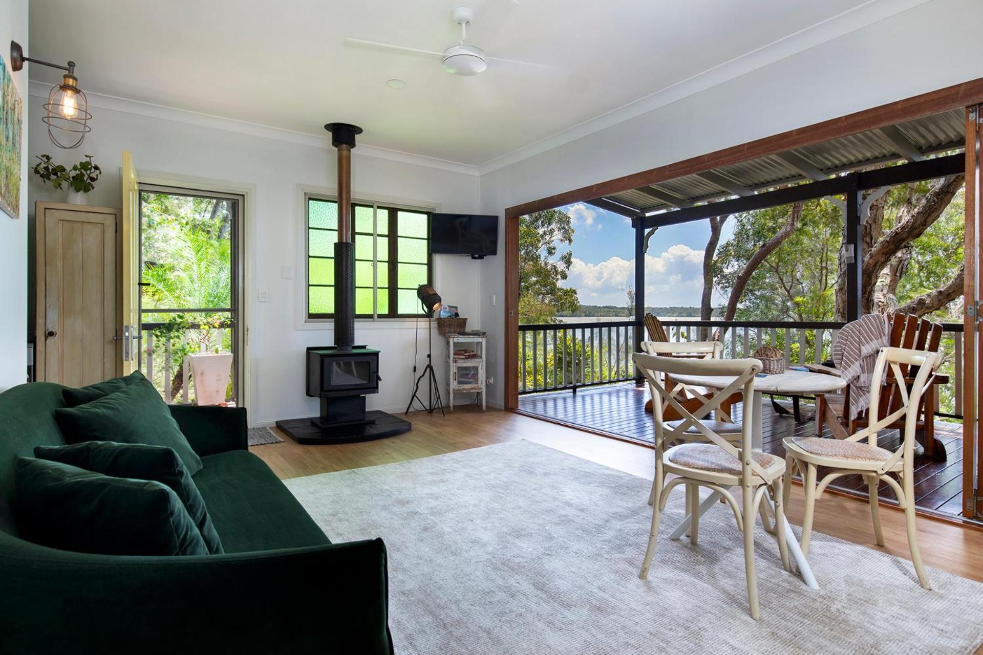 Eumarella Shores Noosa Lake Retreat Noosaville Eksteriør bilde