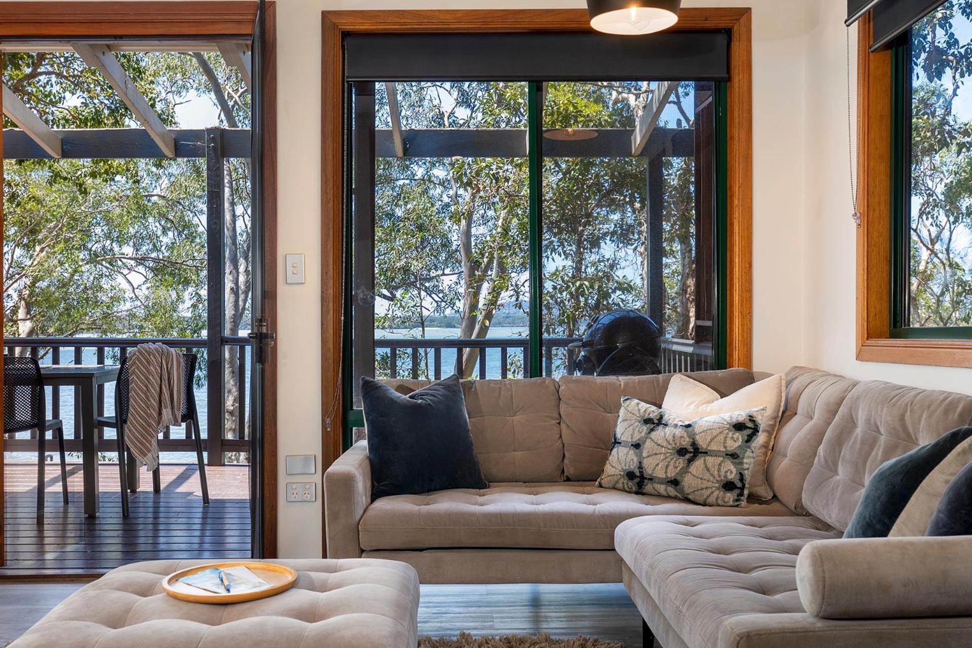 Eumarella Shores Noosa Lake Retreat Noosaville Eksteriør bilde