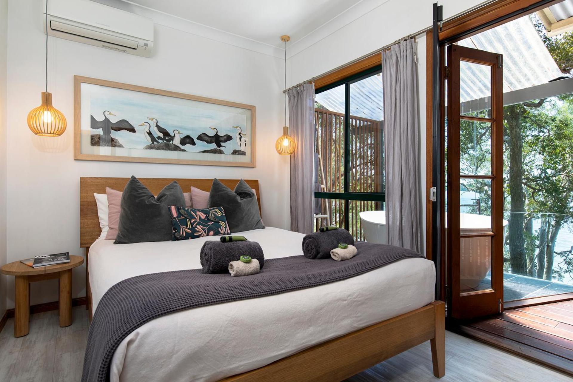 Eumarella Shores Noosa Lake Retreat Noosaville Eksteriør bilde