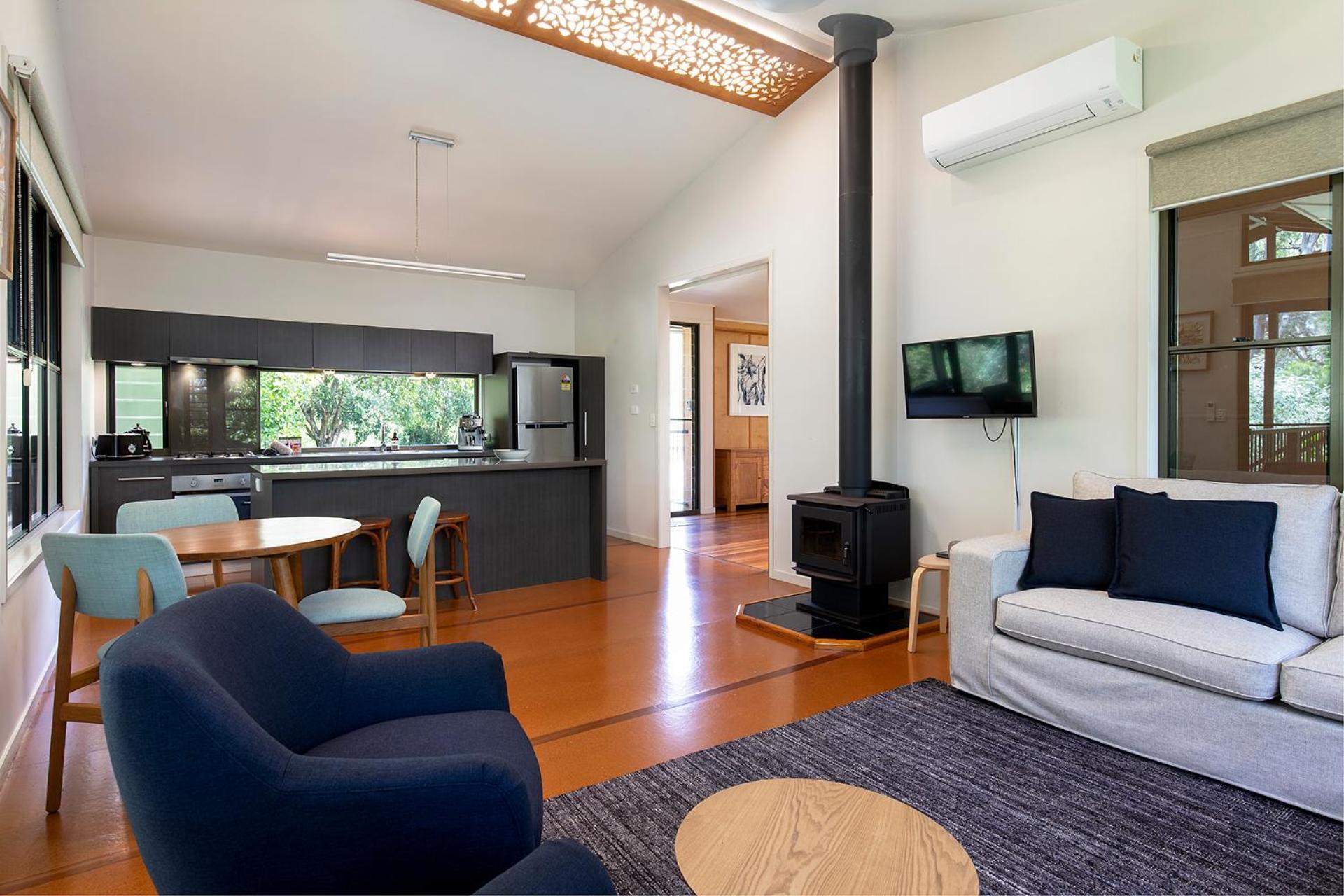 Eumarella Shores Noosa Lake Retreat Noosaville Eksteriør bilde