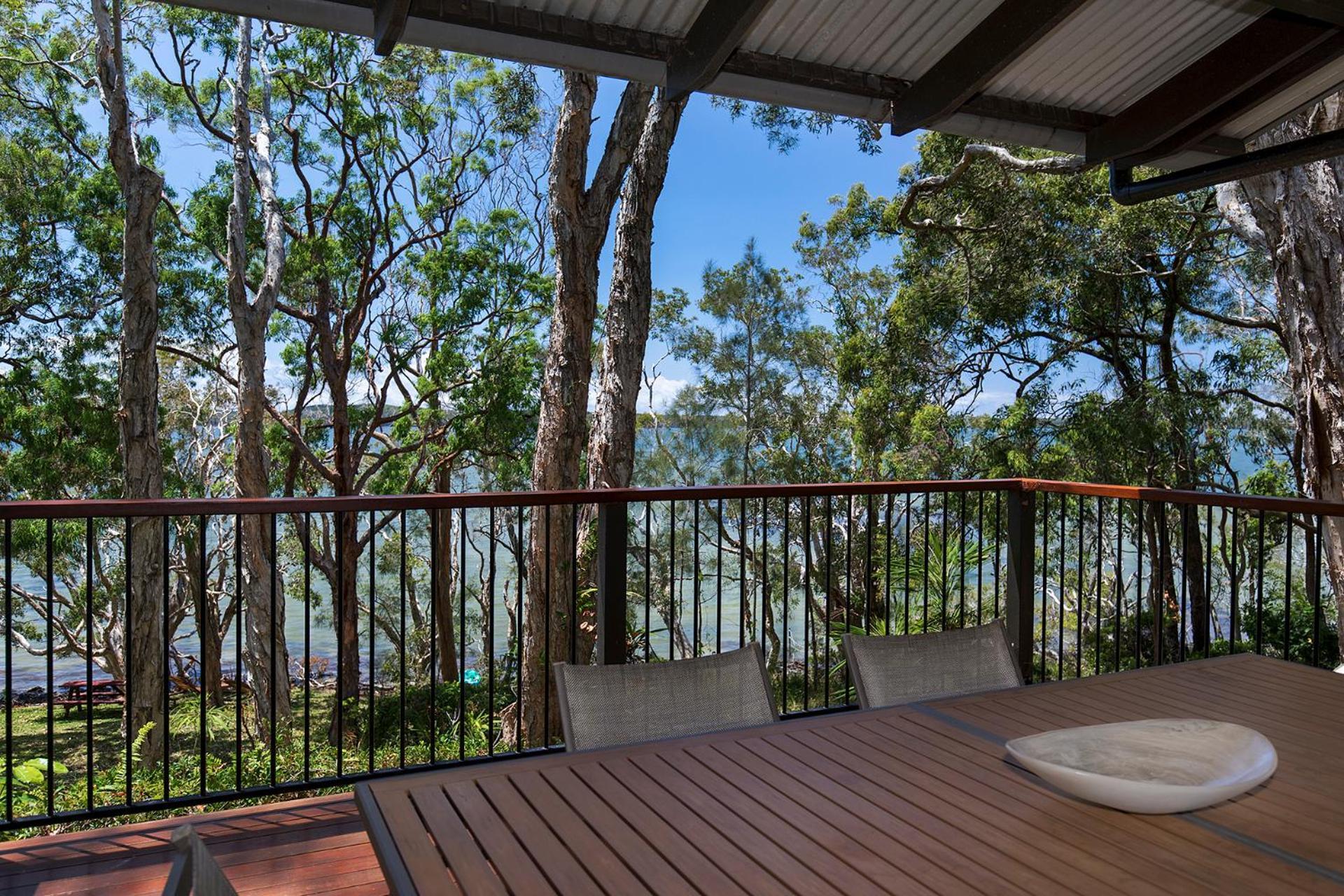 Eumarella Shores Noosa Lake Retreat Noosaville Eksteriør bilde