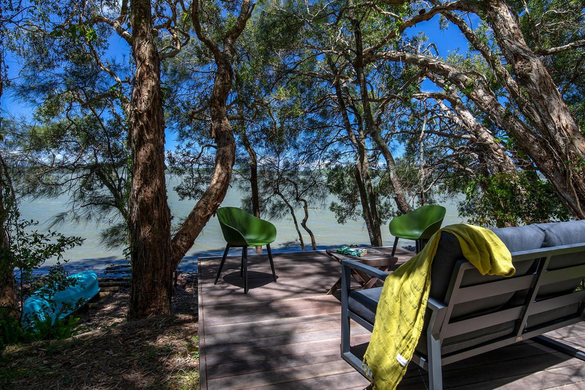Eumarella Shores Noosa Lake Retreat Noosaville Eksteriør bilde