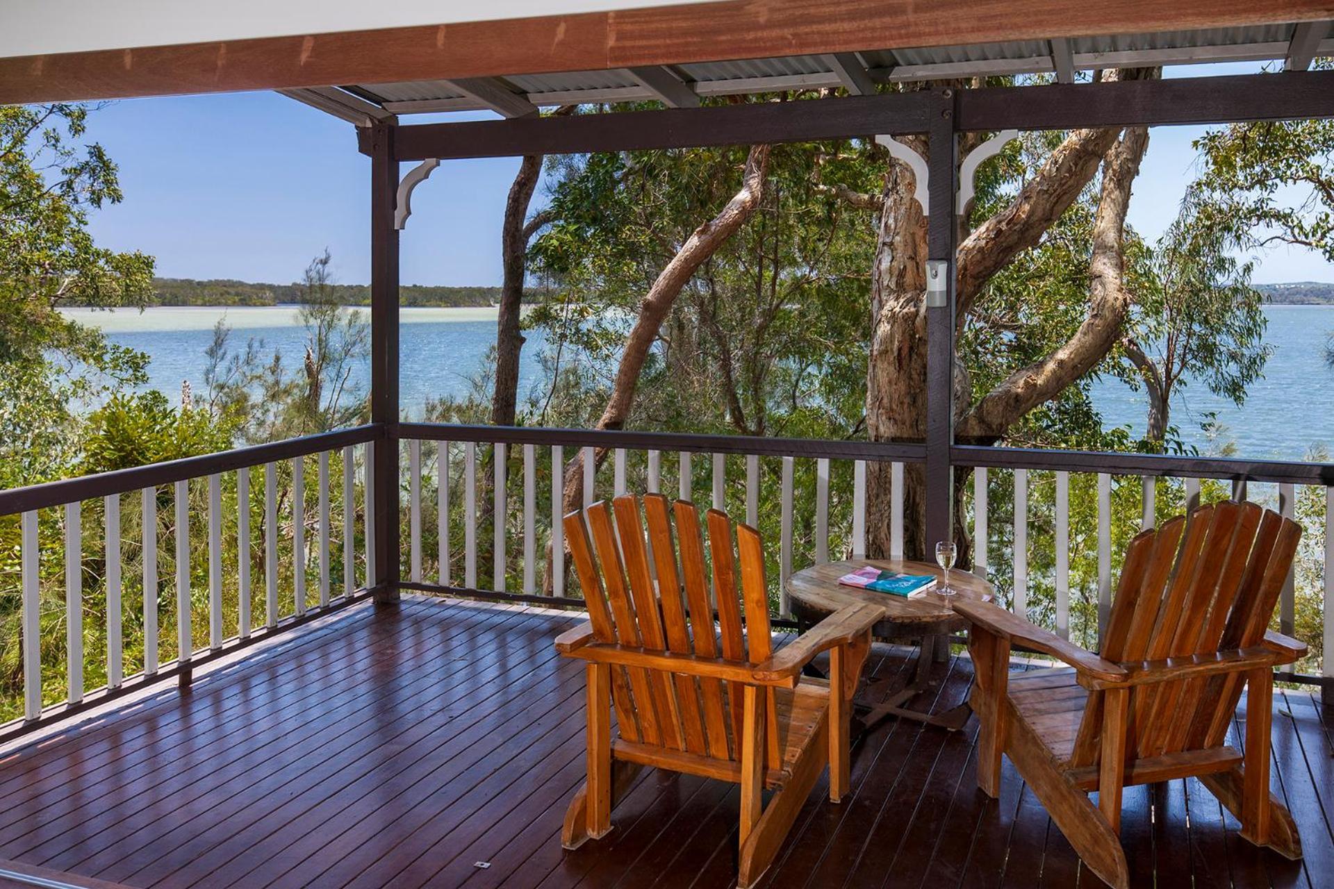 Eumarella Shores Noosa Lake Retreat Noosaville Eksteriør bilde