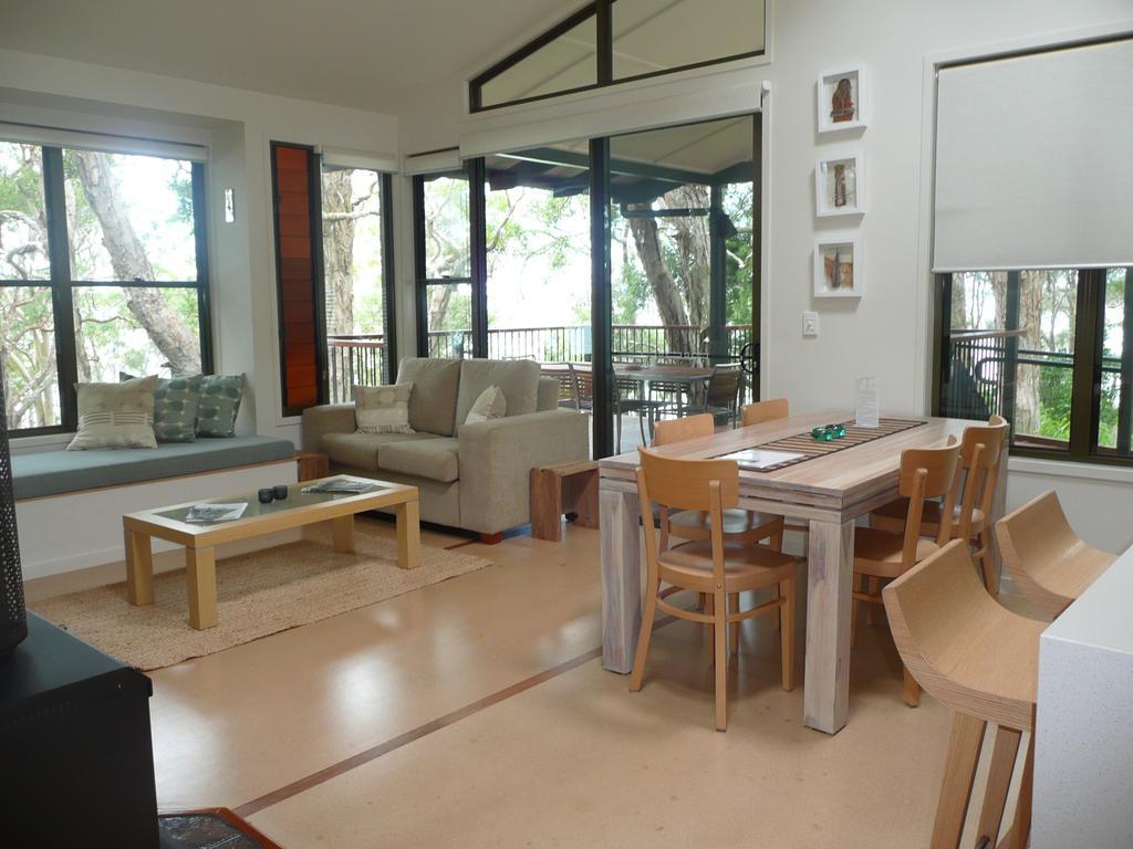 Eumarella Shores Noosa Lake Retreat Noosaville Eksteriør bilde