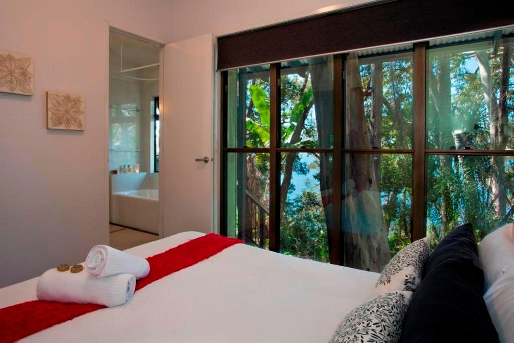 Eumarella Shores Noosa Lake Retreat Noosaville Eksteriør bilde