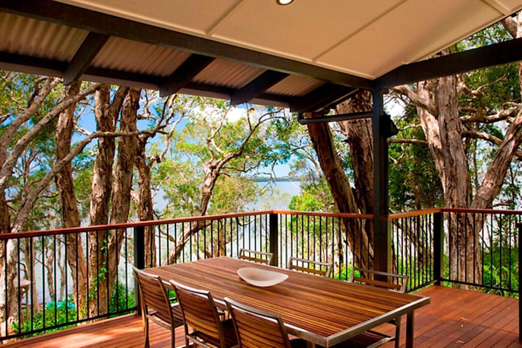 Eumarella Shores Noosa Lake Retreat Noosaville Eksteriør bilde