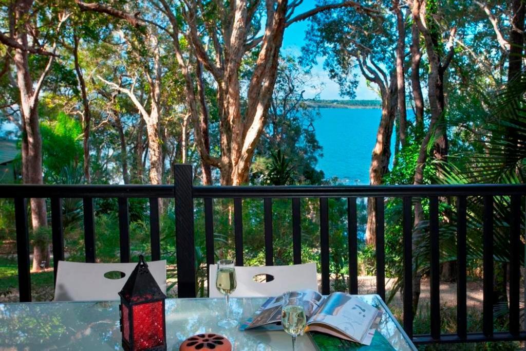 Eumarella Shores Noosa Lake Retreat Noosaville Rom bilde