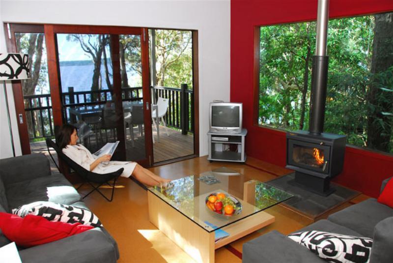 Eumarella Shores Noosa Lake Retreat Noosaville Eksteriør bilde