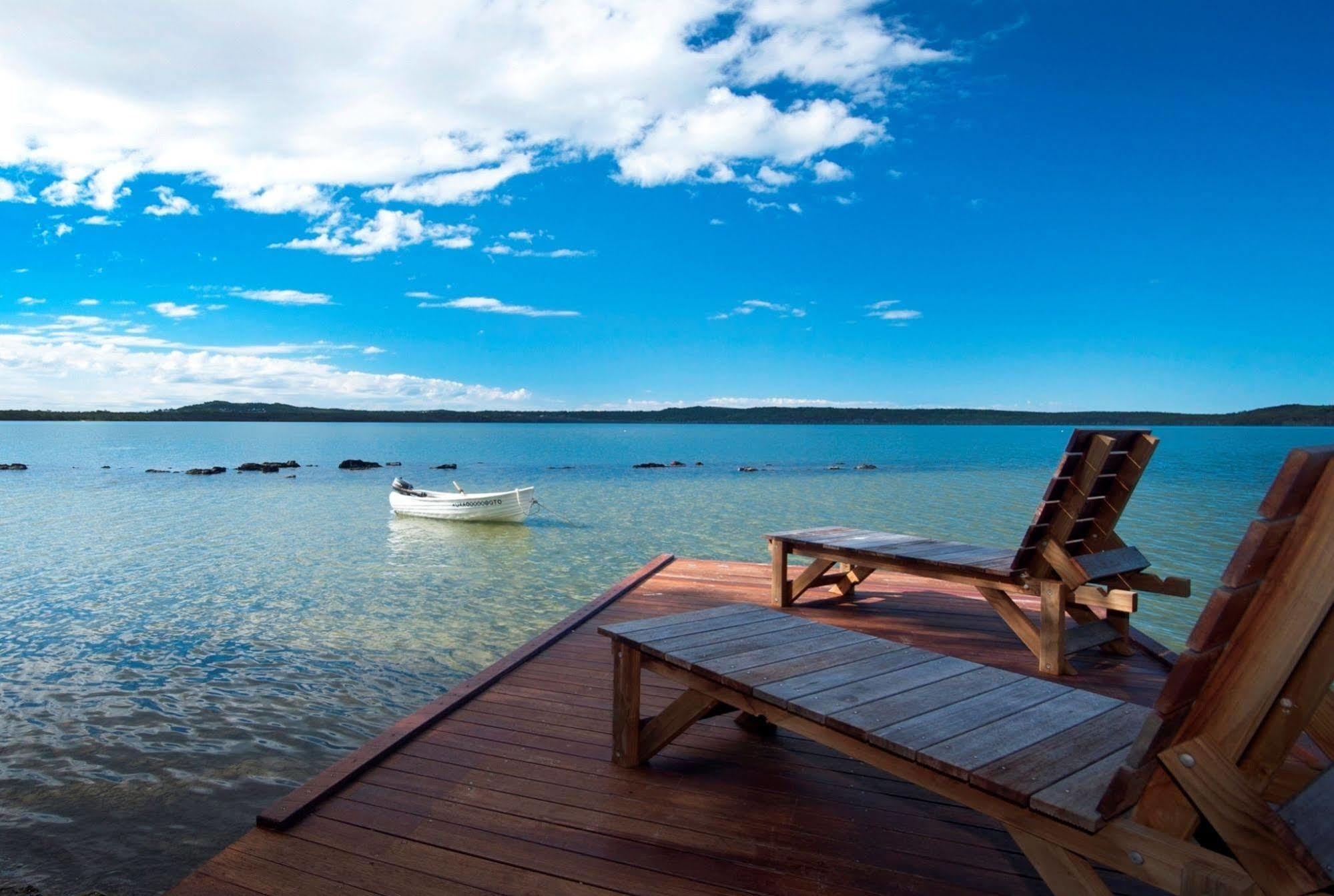 Eumarella Shores Noosa Lake Retreat Noosaville Eksteriør bilde