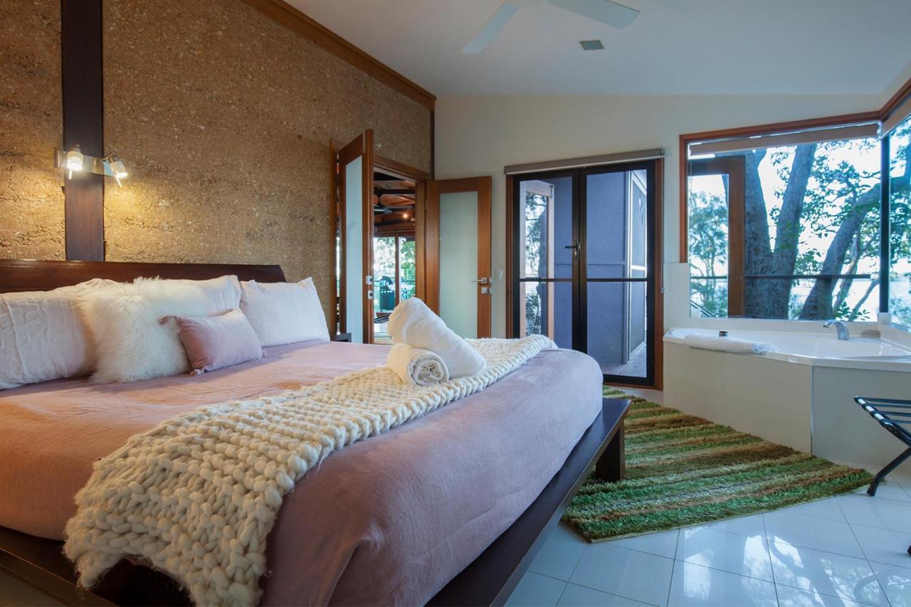 Eumarella Shores Noosa Lake Retreat Noosaville Eksteriør bilde